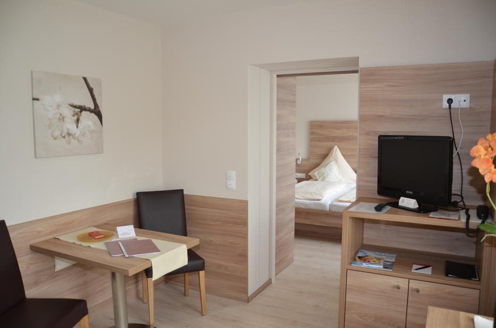Lejlighedshotel Christine Bad Füssing